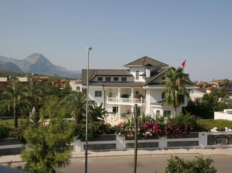 Appartement 5 chambres 350 m² Kemer, Turquie