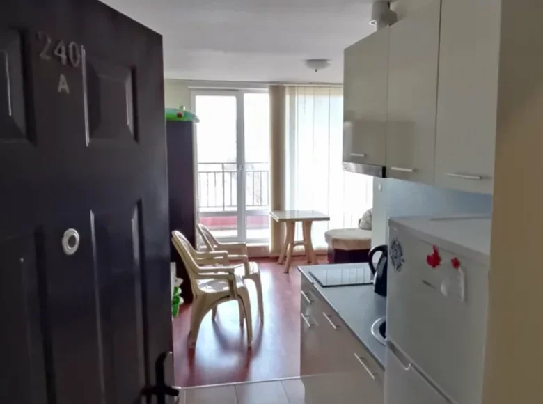 Studio apartment 1 bedroom 36 m² Nesebar, Bulgaria