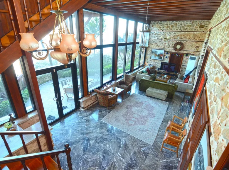 Villa de 6 habitaciones 276 m² Alanya, Turquía