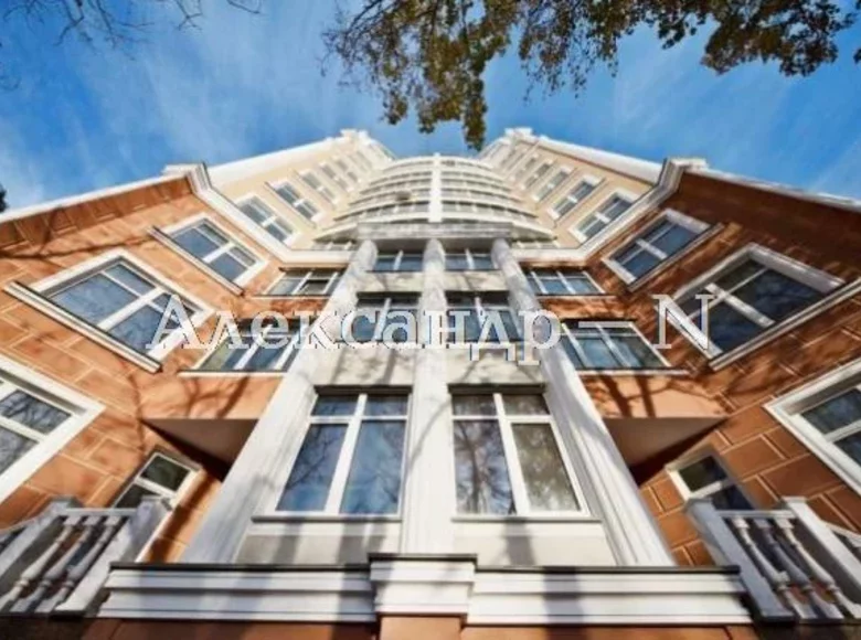 Apartamento 4 habitaciones 281 m² Odessa, Ucrania