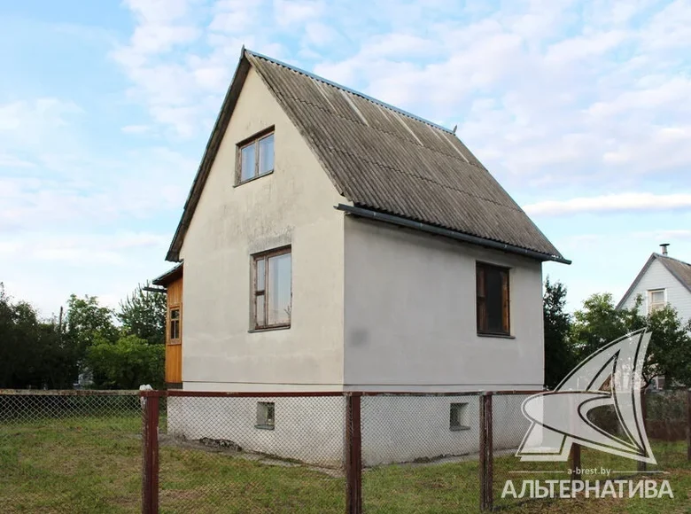 Casa 45 m² Telminski sielski Saviet, Belarús
