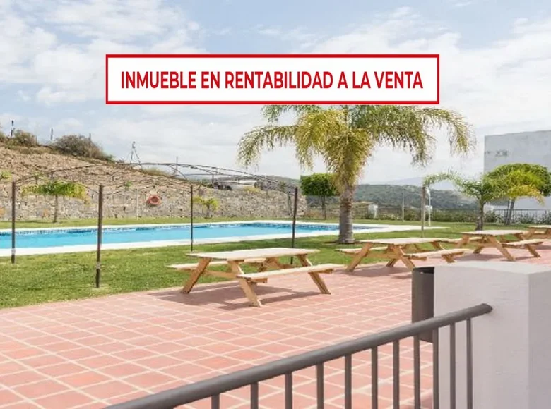 Apartamento 1 habitacion 69 m² Estepona, Španjolska