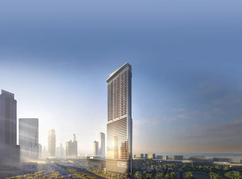 Квартира 1 спальня 86 м² Дубай, ОАЭ