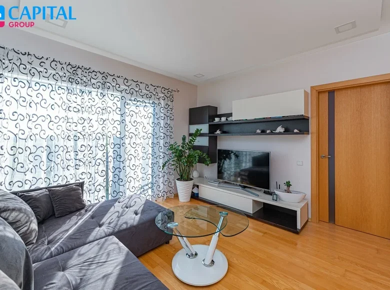 Квартира 3 комнаты 68 м² Uzliedziai, Литва