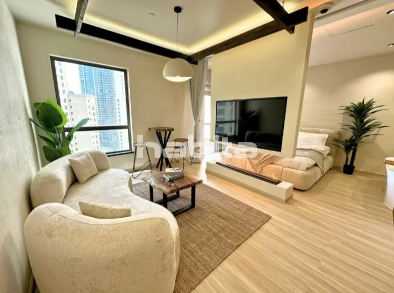 Квартира 1 комната 67 м² Дубай, ОАЭ