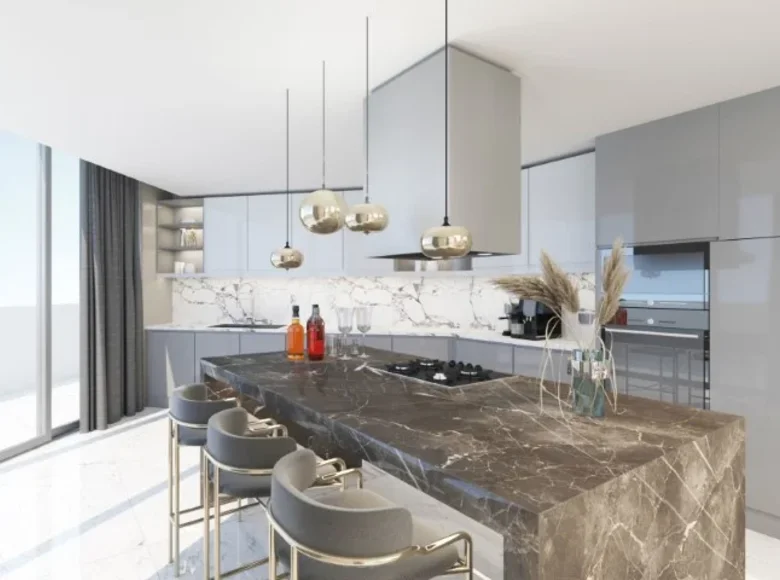 Dúplex 5 habitaciones 308 m² Trikomo, Chipre del Norte