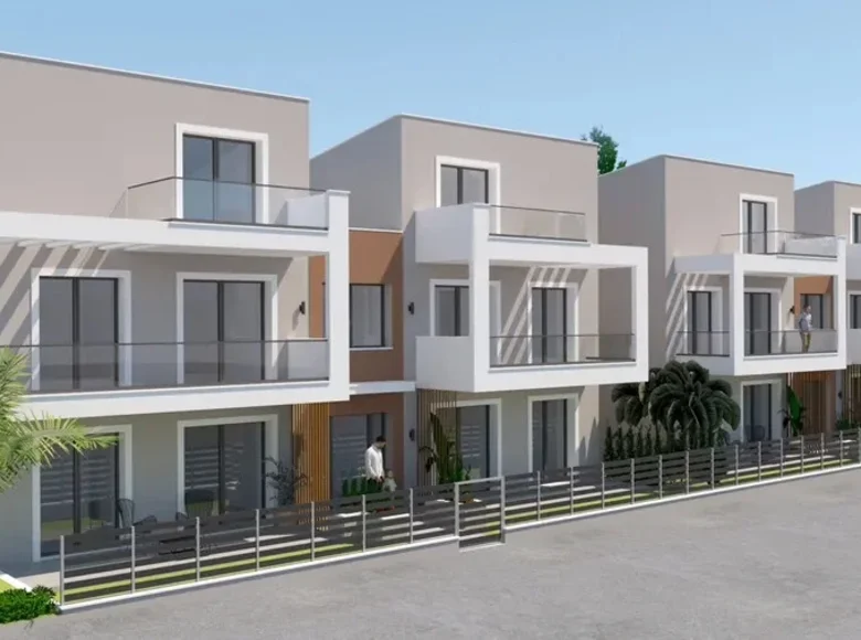 Таунхаус 1 спальня 54 м² Неа-Перамос, Греция