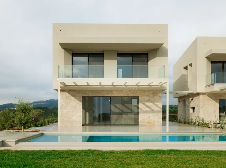 Вилла 6 комнат 95 м² Municipality of Sithonia, Греция