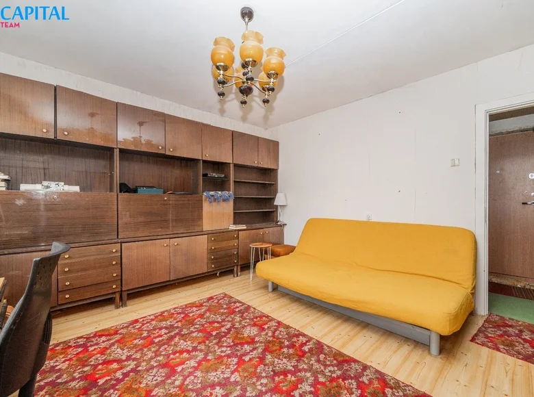 2 room apartment 49 m² Vilnius, Lithuania