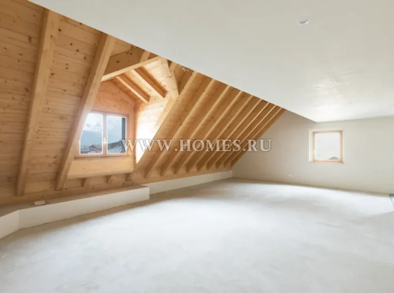 2 bedroom apartment 209 m² Saint-Maurice, Switzerland