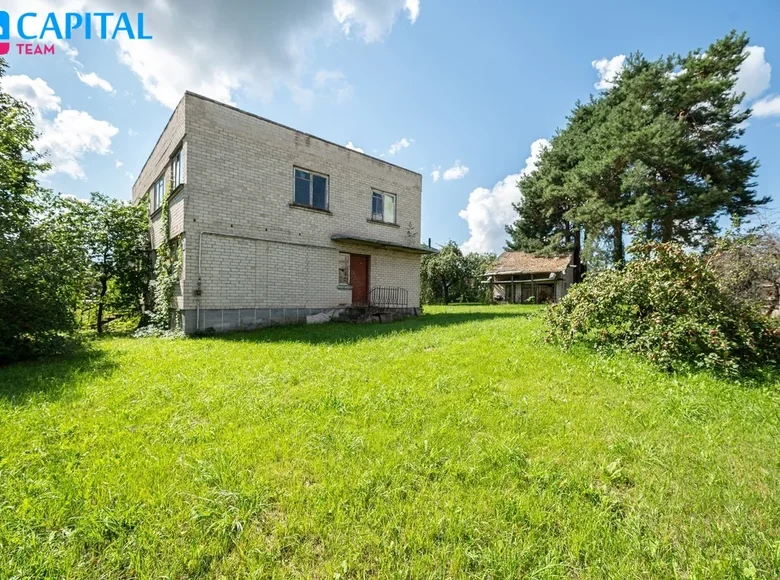 Dom 269 m² Grzegorzewo, Litwa