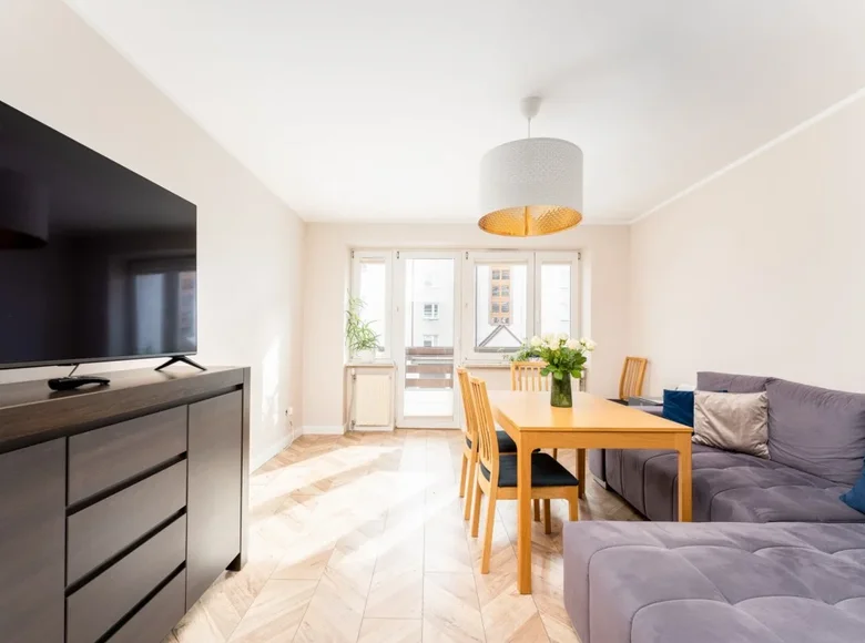 Wohnung 2 zimmer 37 m² Krakau, Polen