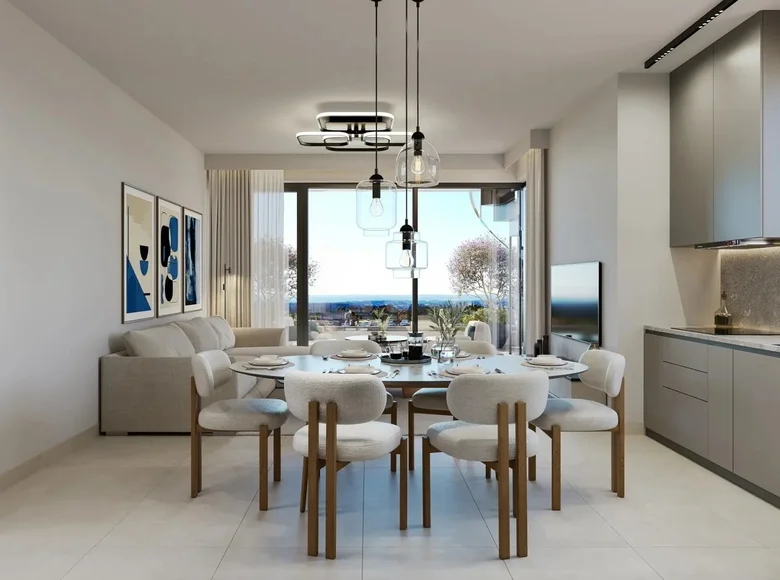 Apartamento 1 habitacion 66 m² Limasol, Chipre