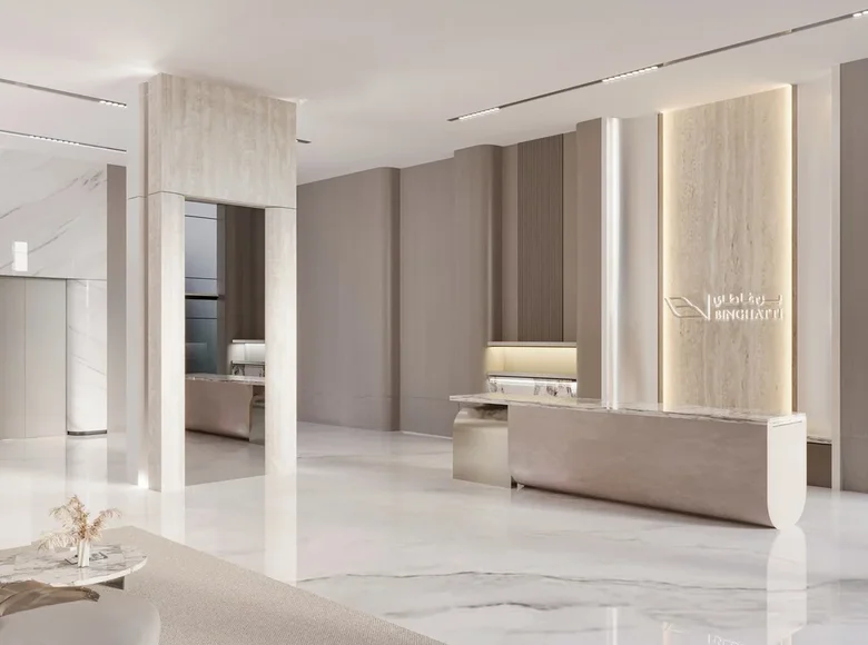 Appartement 2 chambres  Doubaï, Émirats arabes unis
