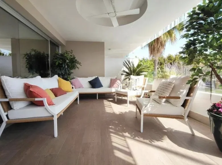 3 bedroom apartment  San Pedro Alcantara, Spain