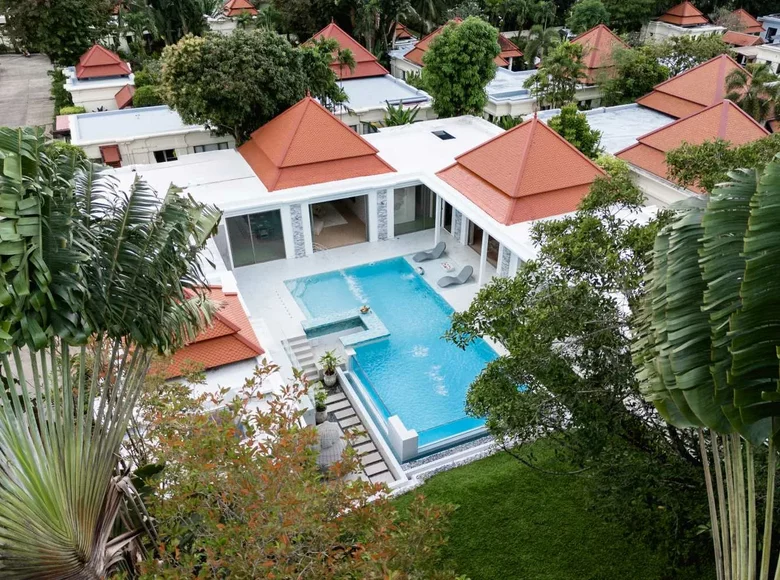 Dom 5 pokojów 430 m² Phuket, Tajlandia
