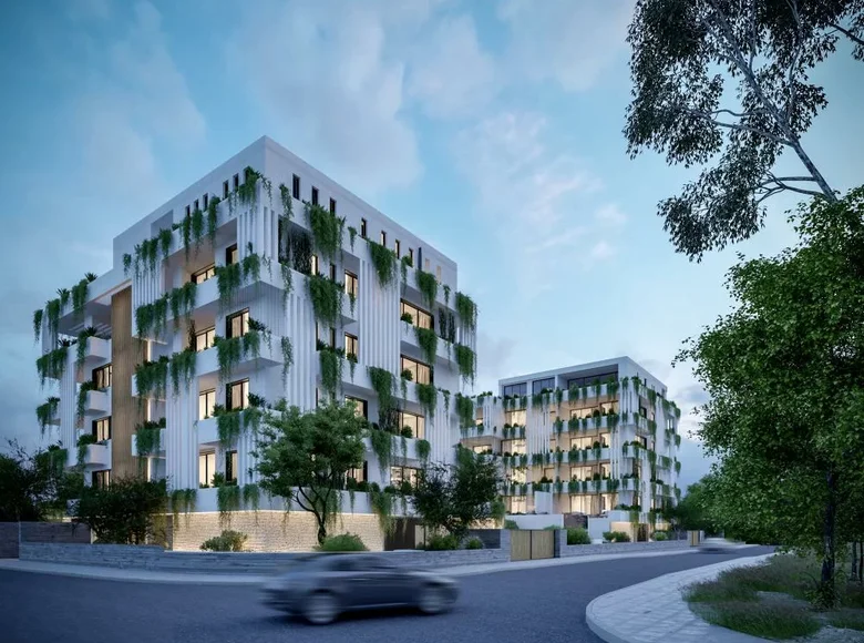 1 bedroom apartment  Paphos Municipality, Cyprus