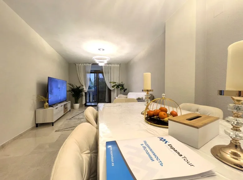 Appartement 3 chambres 120 m² Benidorm, Espagne