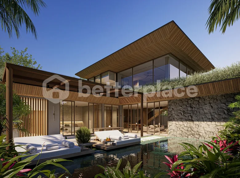 Villa mit 2 Schlafzimmern  Pecatu, Indonesien