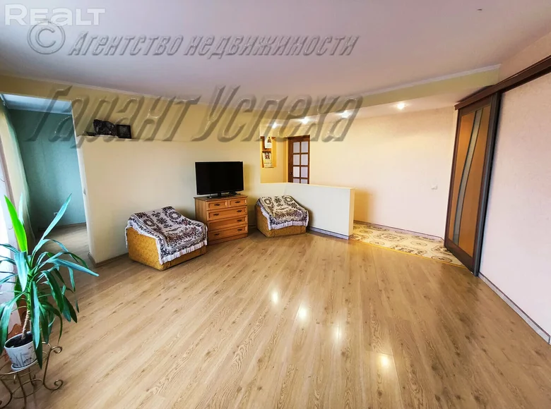 3 room apartment 71 m² Brest, Belarus