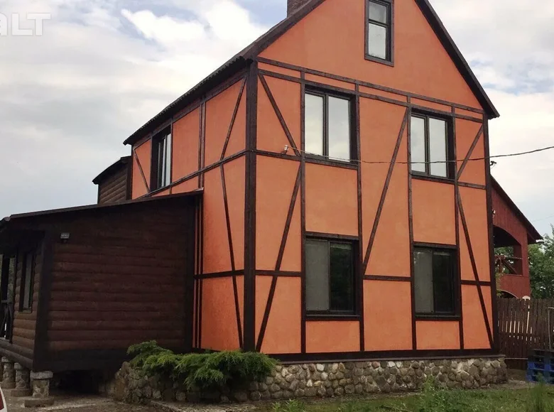 Ferienhaus 70 m² Kamajski sielski Saviet, Weißrussland