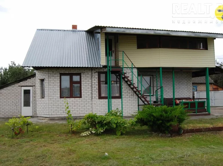 Haus 40 m² Pinski rajon, Weißrussland