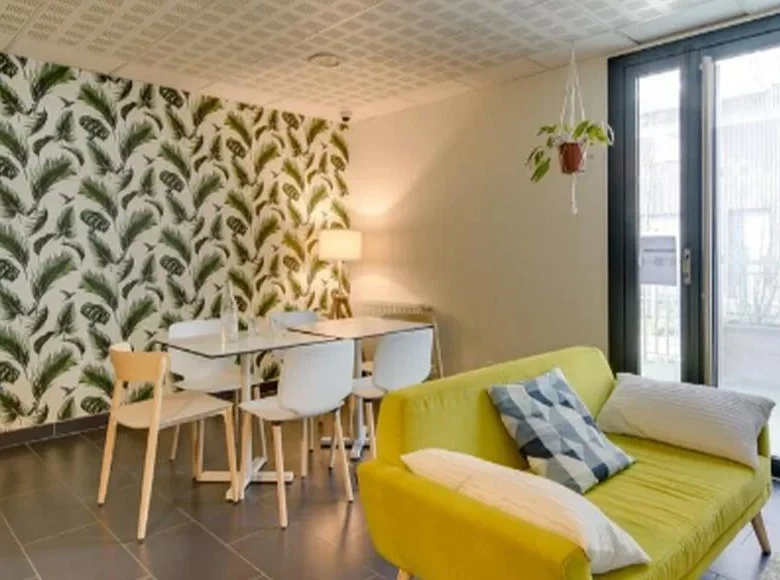 Studio 1 chambre 19 m² France métropolitaine, France