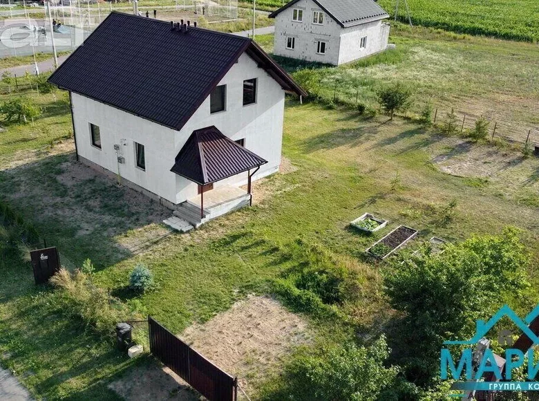 Cottage 134 m² Drackauski sielski Saviet, Belarus