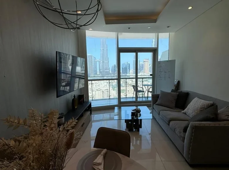 Mieszkanie 3 pokoi 115 m² Dubaj, Emiraty Arabskie