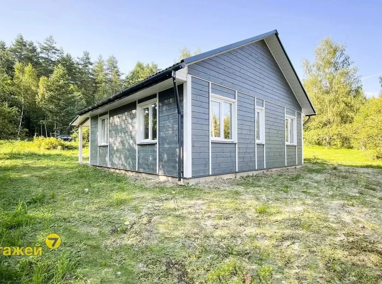 Casa 54 m² Rakauski siel ski Saviet, Bielorrusia