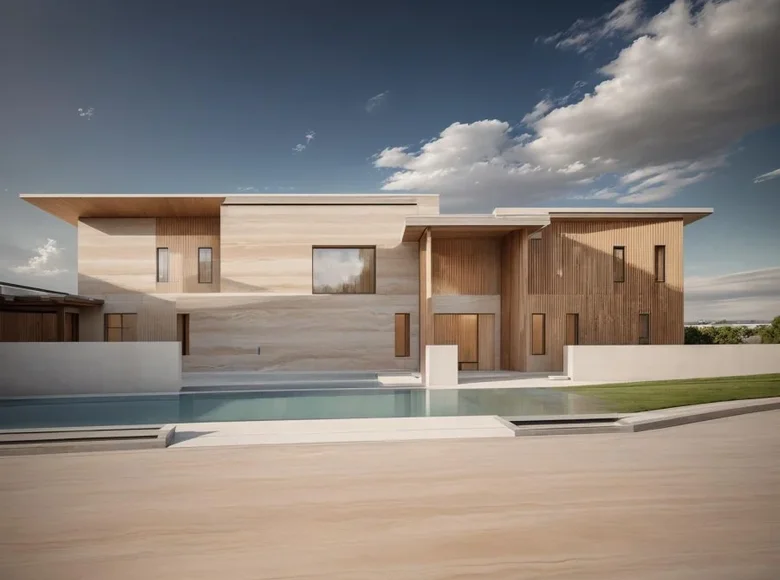 Dom 5 pokojów 503 m² Kouklia, Cypr