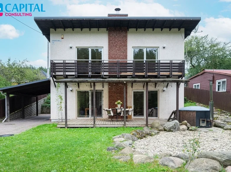 Haus 114 m² Wilna, Litauen