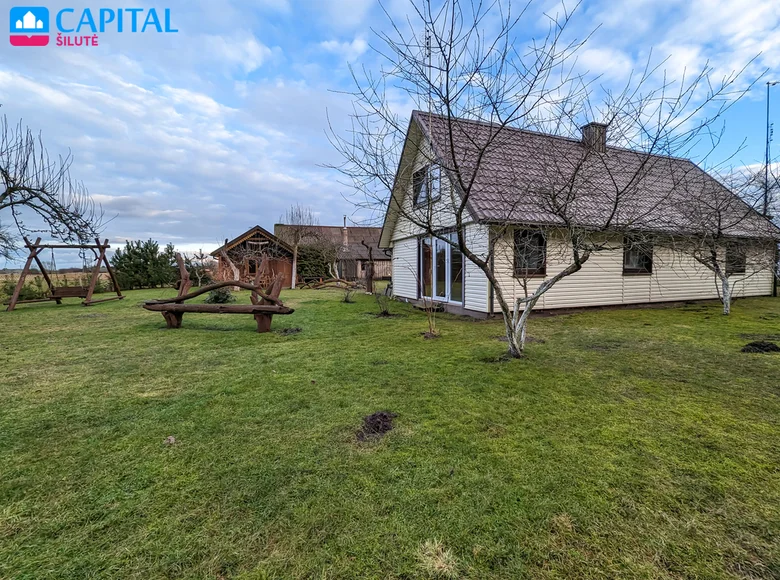 House 106 m² Kintai, Lithuania