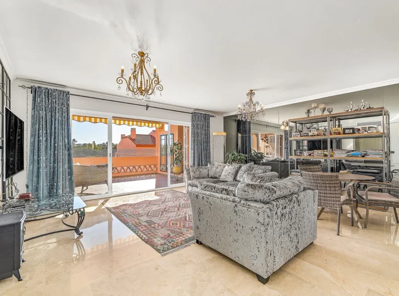 Mieszkanie 2 pokoi 97 m² Mijas, Hiszpania