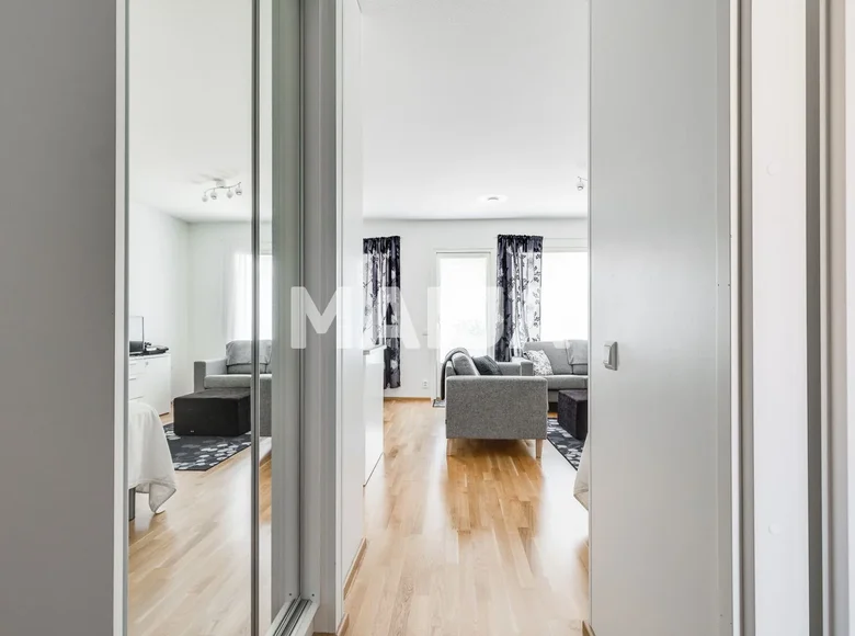 Квартира 2 комнаты 52 м² Раахе, Финляндия
