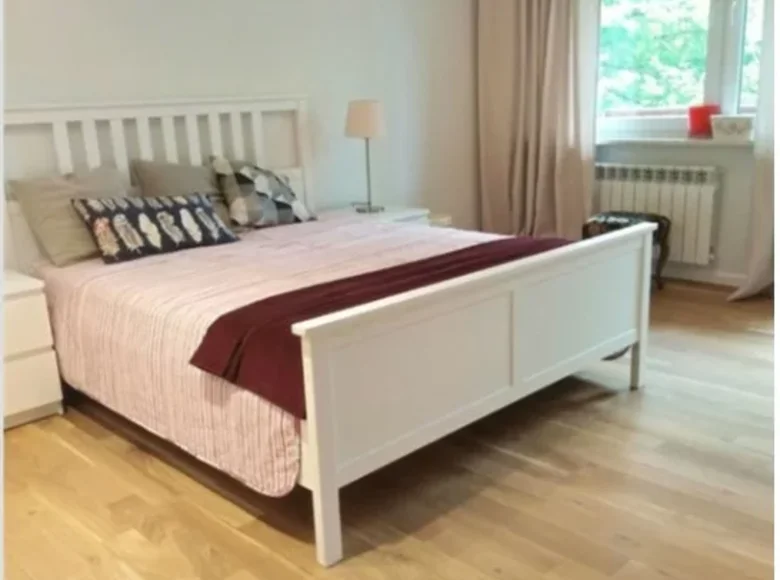 Apartamento 3 habitaciones 57 m² Varsovia, Polonia