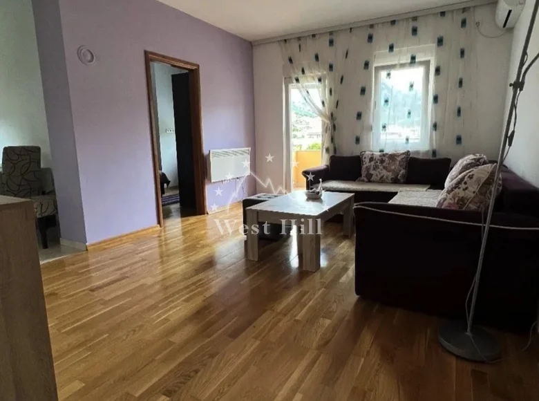 Wohnung 1 Zimmer 50 m² Susanj, Montenegro