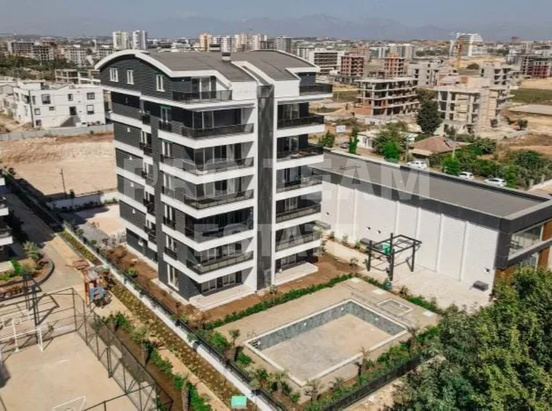 Apartamento 2 habitaciones 50 m² Aksu, Turquía