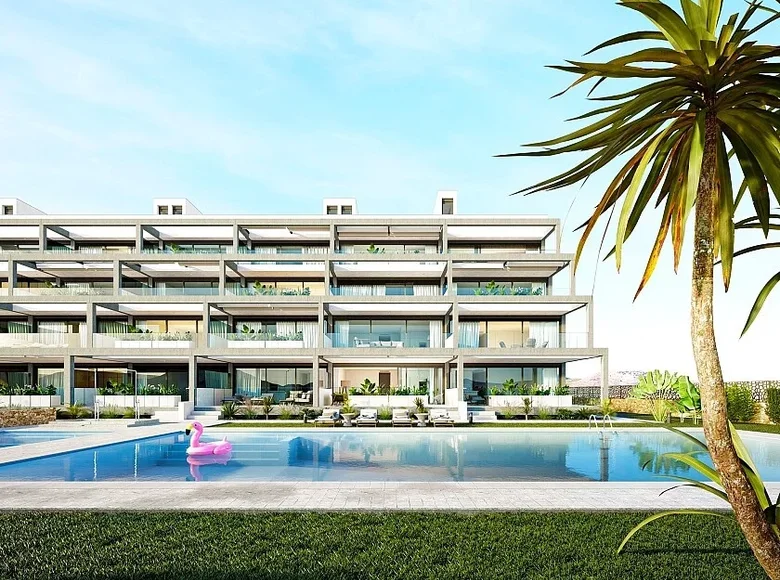 Penthouse z 2 sypialniami 99 m² Kartagena, Hiszpania