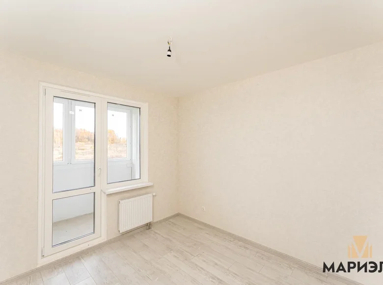 Appartement 1 chambre 42 m² Pryluki, Biélorussie