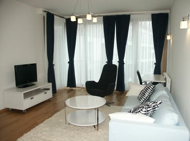 Appartement 2 chambres 51 m² en Cracovie, Pologne