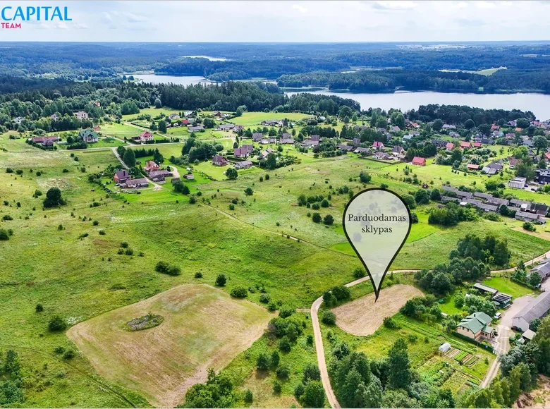 Land  Aukstadvaris, Lithuania