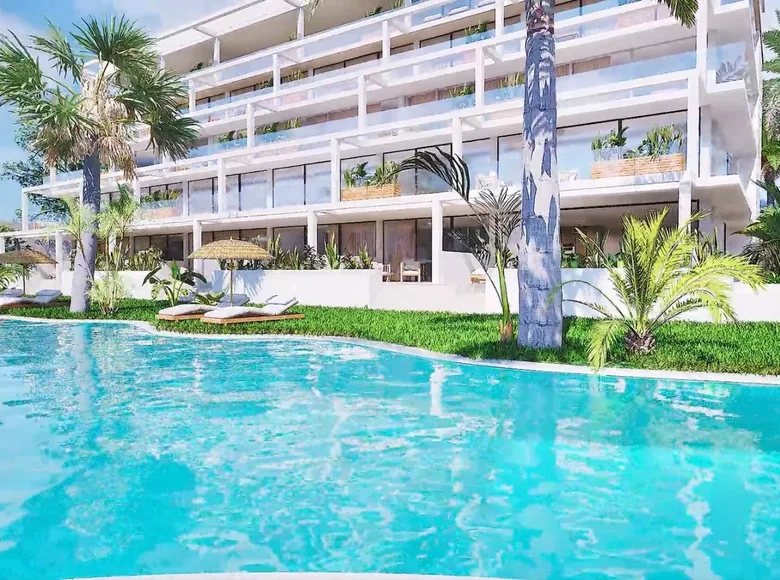 Mieszkanie 3 pokoi 170 m² Kartagena, Hiszpania