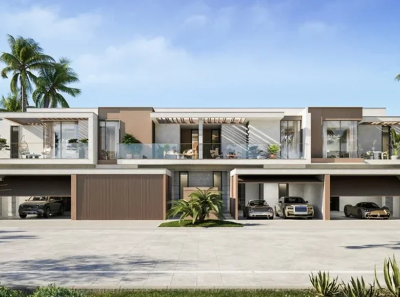 Studio apartment 3 bedrooms 316 m² Dubai, United Arab Emirates