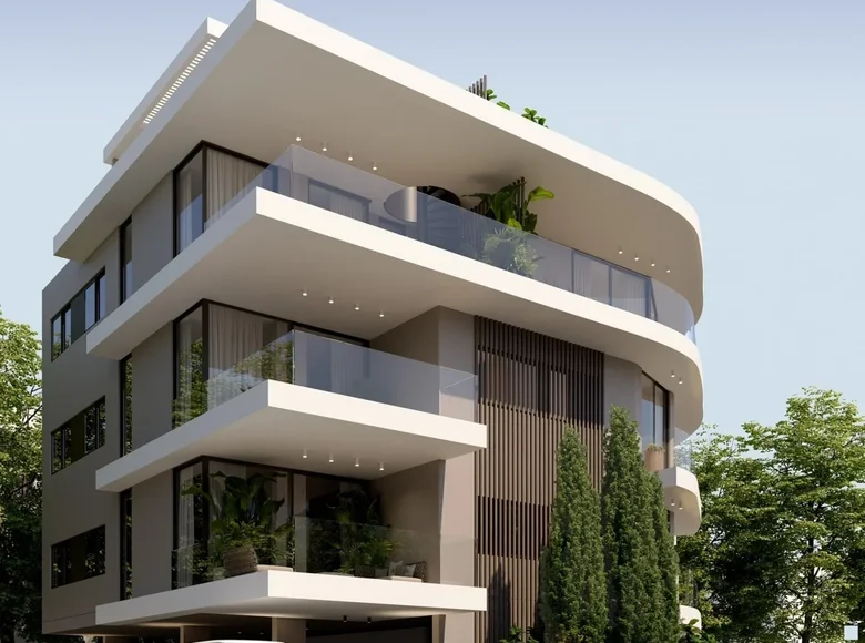 Wohnung 3 Schlafzimmer 248 m² Limassol, Zypern