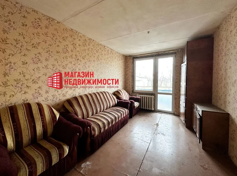 Квартира 2 комнаты 51 м² Житомля, Беларусь