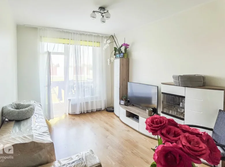 Квартира 2 комнаты 41 м² Рига, Латвия