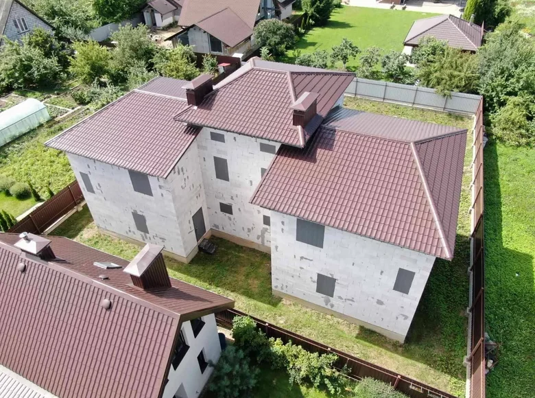 Casa 274 m² Zdanovicki siel ski Saviet, Bielorrusia