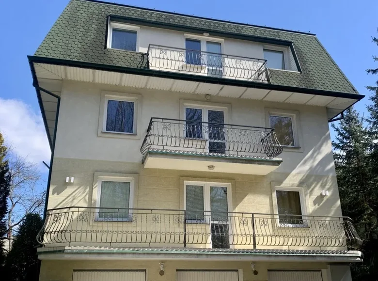 Mieszkanie 3 pokoi 56 m² Warszawa, Polska