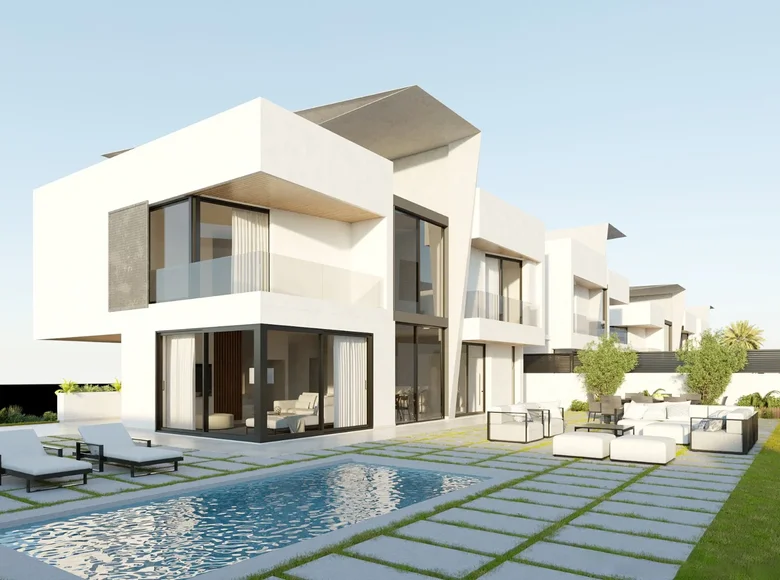 Вилла 5 спален 616 м² Аликанте, Испания